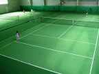"ŽALGIRIO SPORTO KOMPLEKSAS" SCHOPP KILIMINĖ DANGA, Gravrogkų g., Kaunas, 2007m.